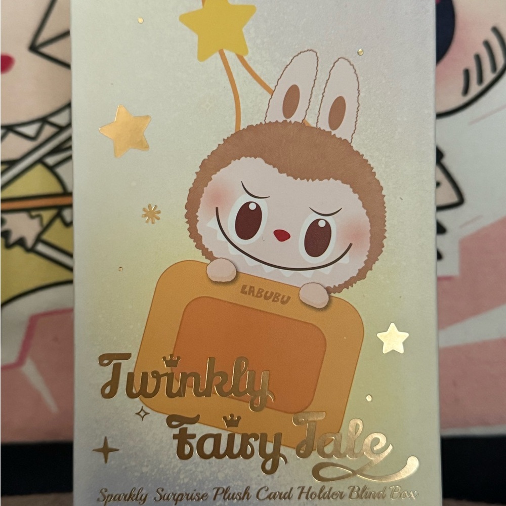 LABUBU Pop Land Exclusive- ID Tag Blind box - Picture 2 of 7